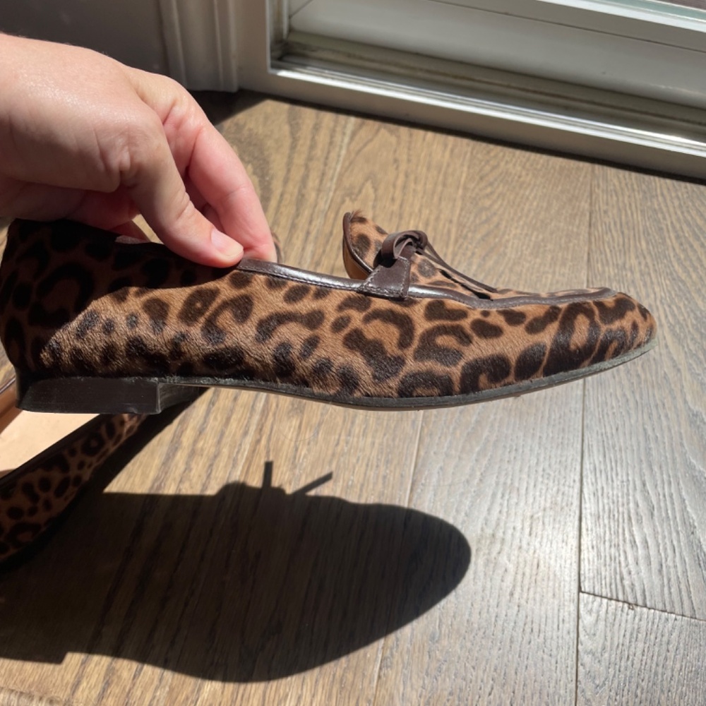 J.Crew Collection Leather - Picture 3 of 5